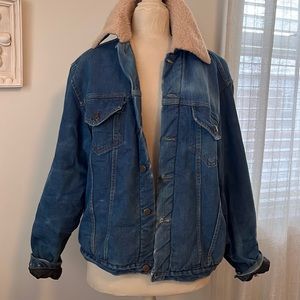 VINTAGE CHUCK WAGON DENIM JACKET